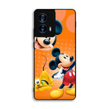 Mickey Mouse 2nd Motorola Moto G Power 5G 2024 Case FE7082