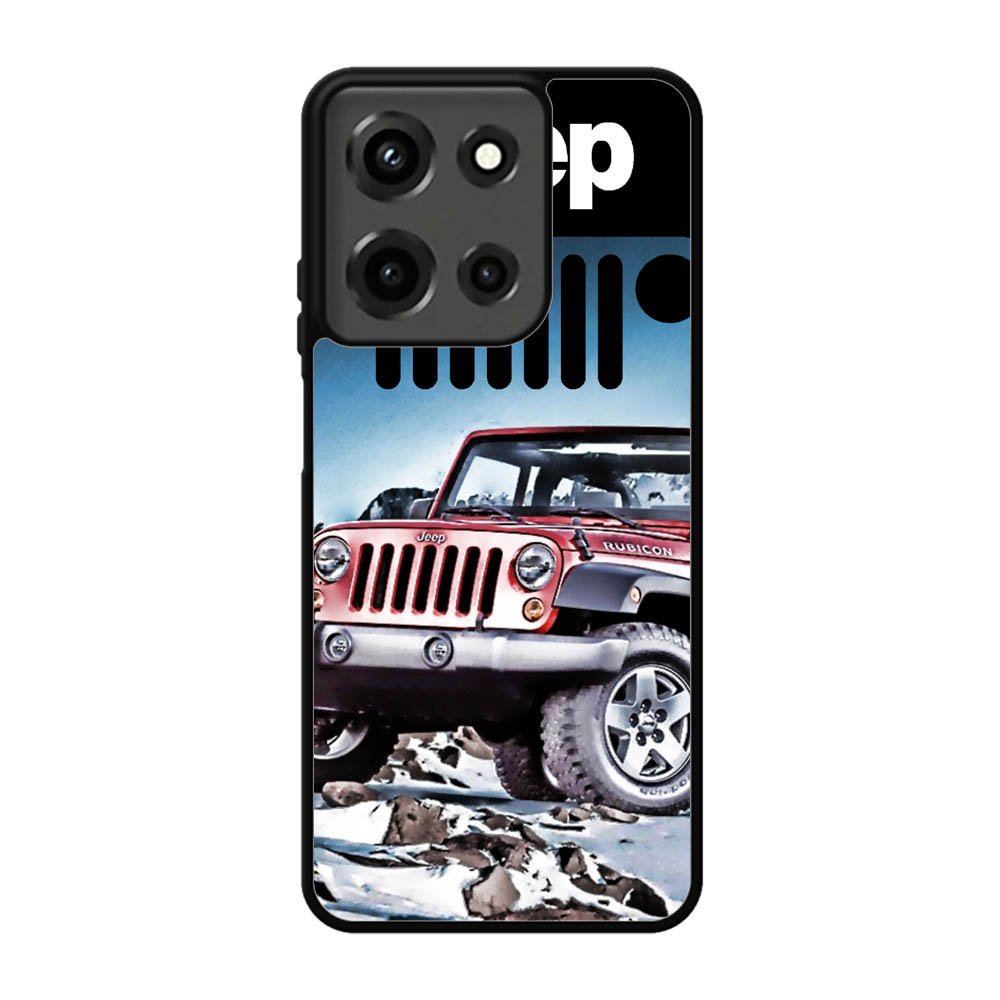 Jeep Motorola Moto G 5G 2025 Case FE6482