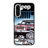 Jeep Samsung Galaxy A56 Case FE1976