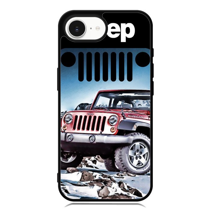 Jeep iPhone 16e Case