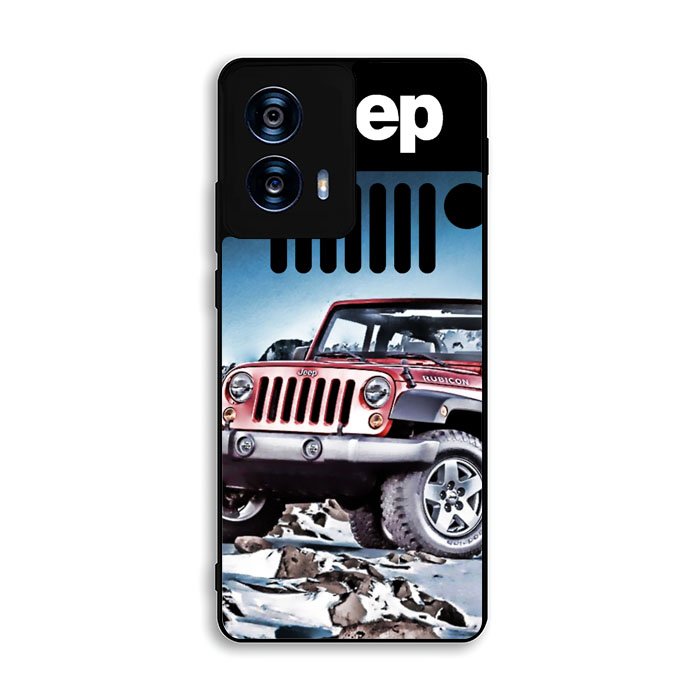 Jeep Motorola Moto G Power 5G 2024 Case FE6482