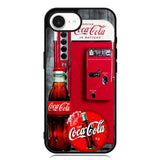 Coca-Cola Vending Machine 2nd iPhone 16e Case