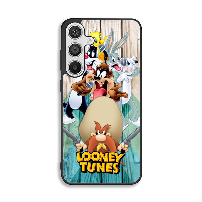 looney tunes yosemite sam Samsung Galaxy A26 Case FE3252