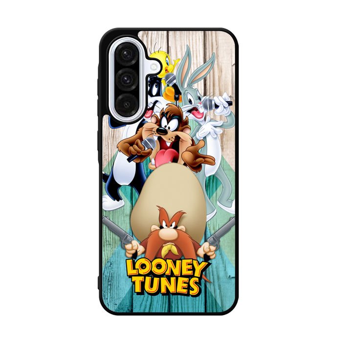 looney tunes yosemite sam Samsung Galaxy A36 Case FE3252