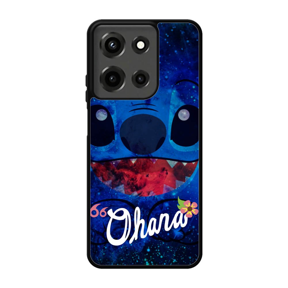 stitch ohana 1st Motorola Moto G 5G 2025 Case FE1018