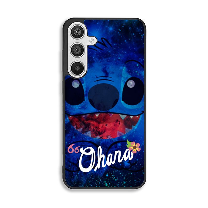 stitch ohana 1st Samsung Galaxy A26 Case FE4079