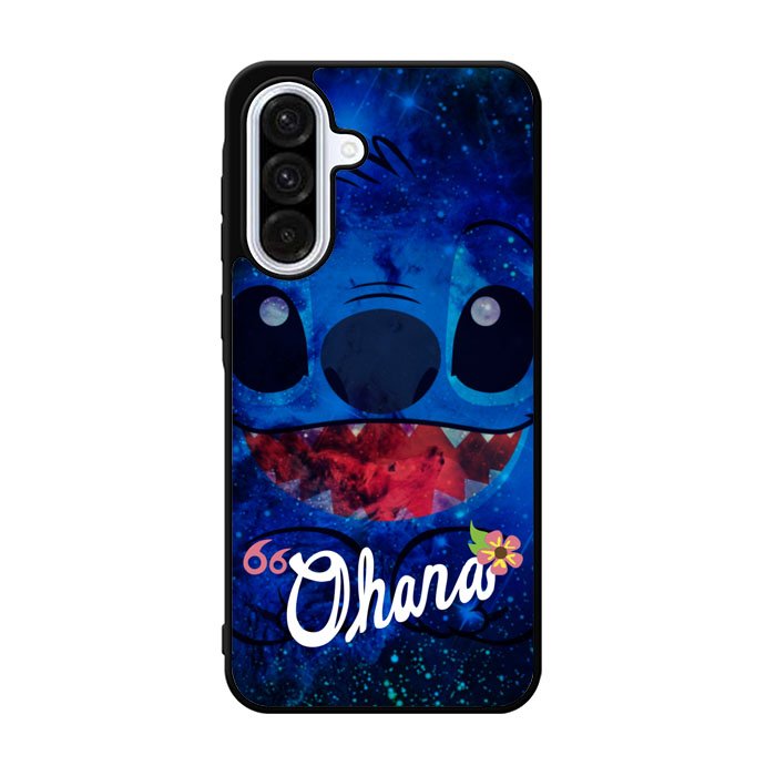 stitch ohana 1st Samsung Galaxy A36 Case FE4079