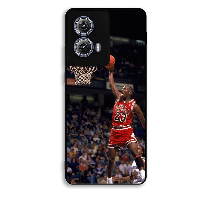 Basketball Motorola Moto Edge 2024 Case FE6341