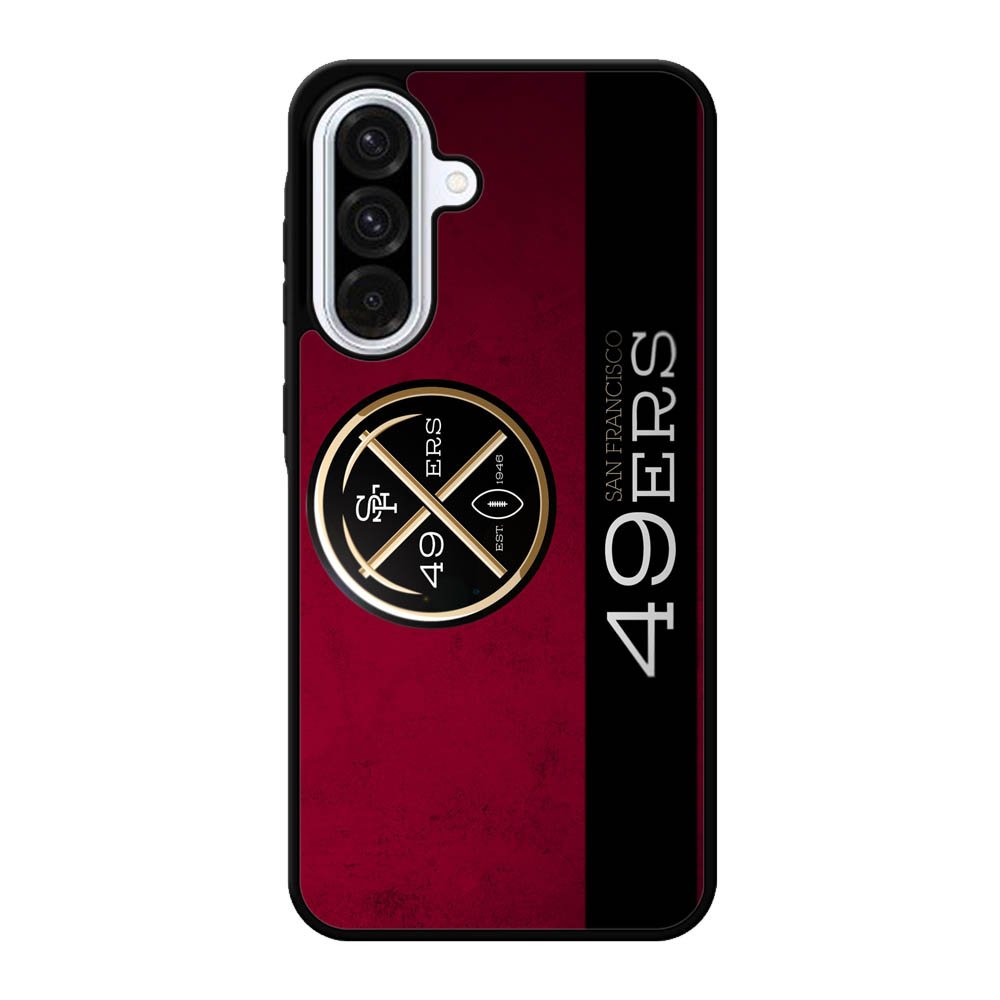 San Francisco 49Ers 3rd Samsung Galaxy A56 Case FE2958
