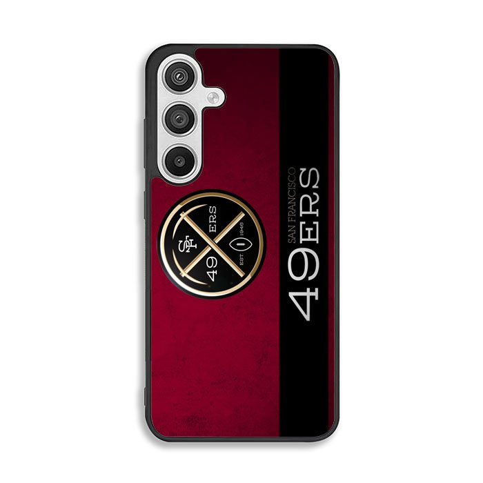 San Francisco 49Ers 3rd Samsung Galaxy A26 Case FE2958