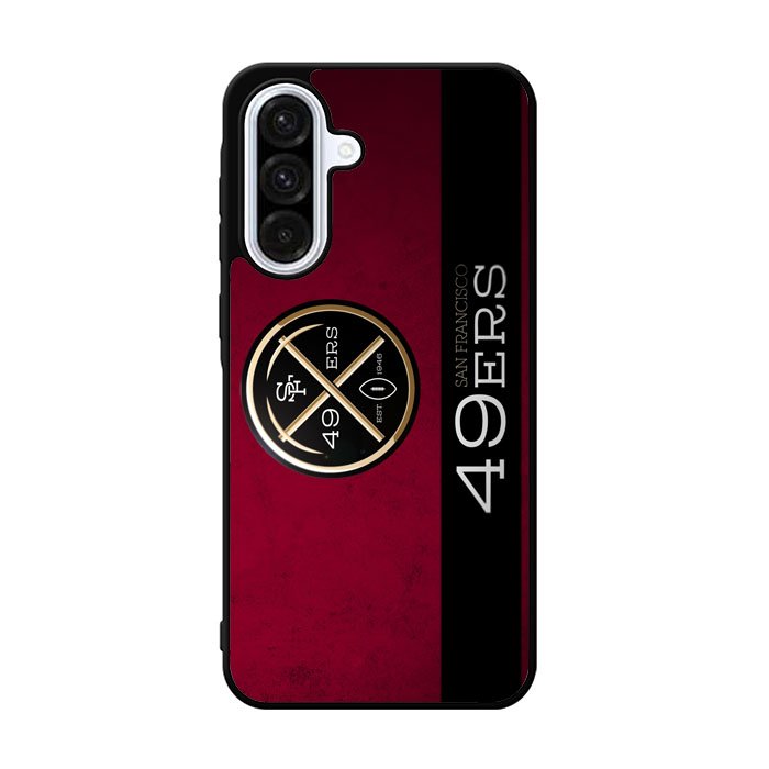 San Francisco 49Ers 3rd Samsung Galaxy A36 Case FE1303