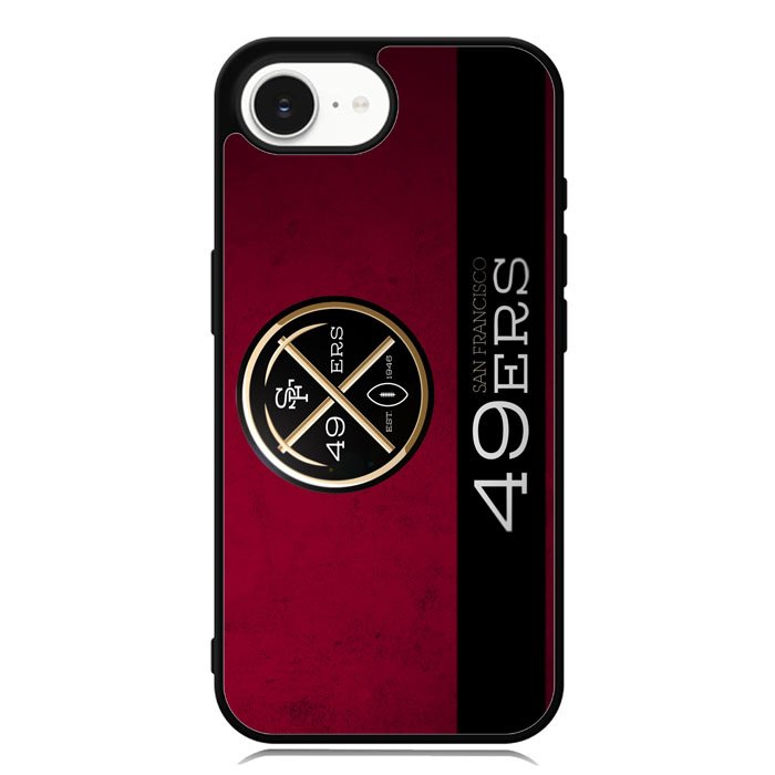 San Francisco 49Ers 3rd iPhone 16e Case