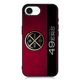 San Francisco 49Ers 3rd iPhone 16e Case