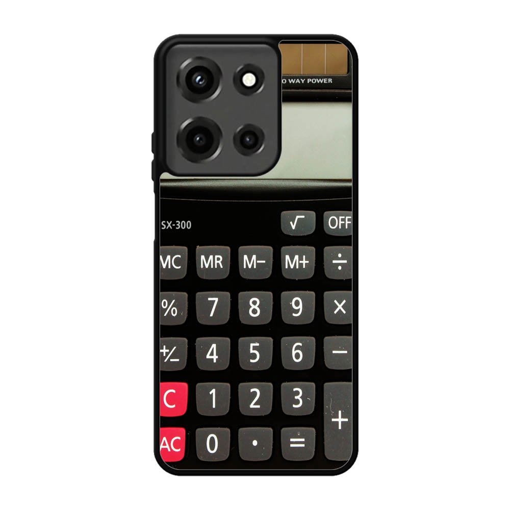 calculator Motorola Moto G 5G 2025 Case FE0068