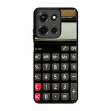 calculator Motorola Moto G 5G 2025 Case FE0068