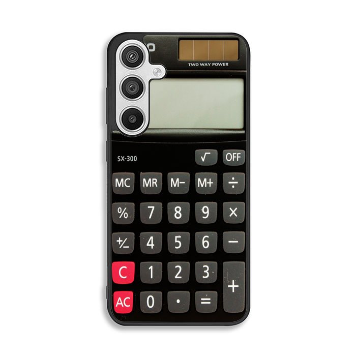 calculator Samsung Galaxy A26 Case FE2507
