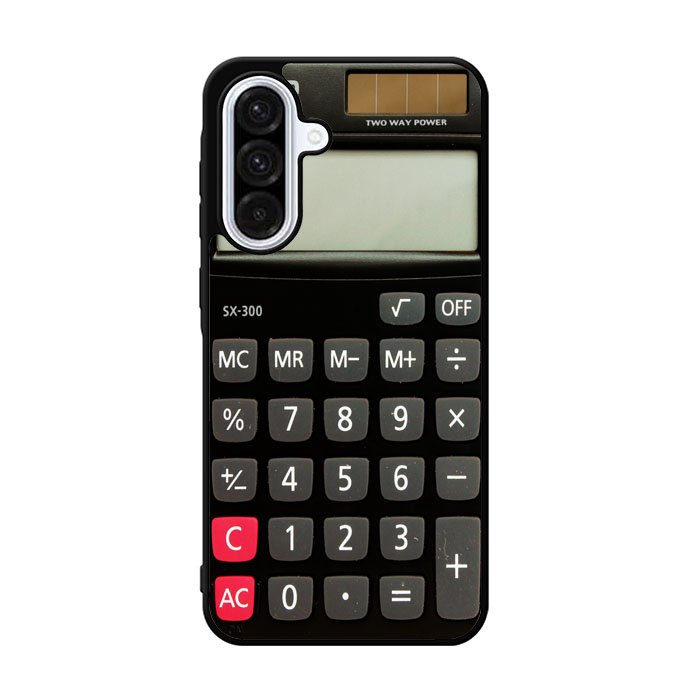 calculator Samsung Galaxy A36 Case FE2507
