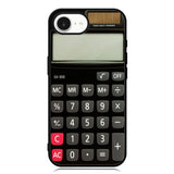 calculator iPhone 16e Case