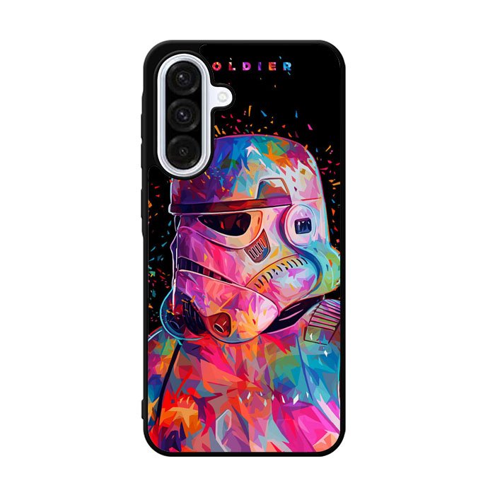 star wars 6th Samsung Galaxy A36 Case FE3222