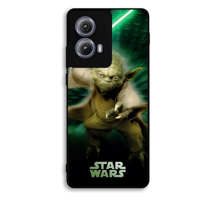 Star Wars Yoda 2nd Motorola Moto Edge 2024 Case FE1130