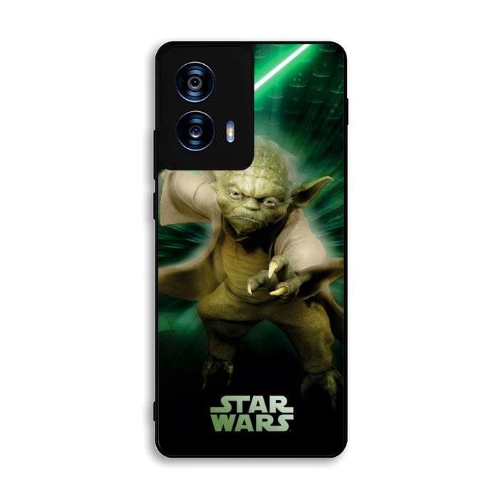 Star Wars Yoda 2nd Motorola Moto G Power 5G 2024 Case FE3615