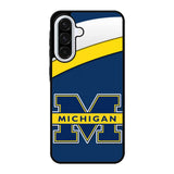 Michigan Wolverines 6th Samsung Galaxy A56 Case FE0863
