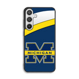 Michigan Wolverines 6th Samsung Galaxy A26 Case FE3938