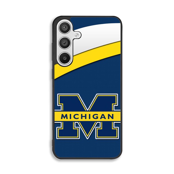 Michigan Wolverines 6th Samsung Galaxy A26 Case FE8333