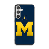 michigan wolverines 7th Samsung Galaxy A26 Case FE1030