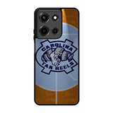 north carolina football Motorola Moto G 5G 2025 Case FE7653