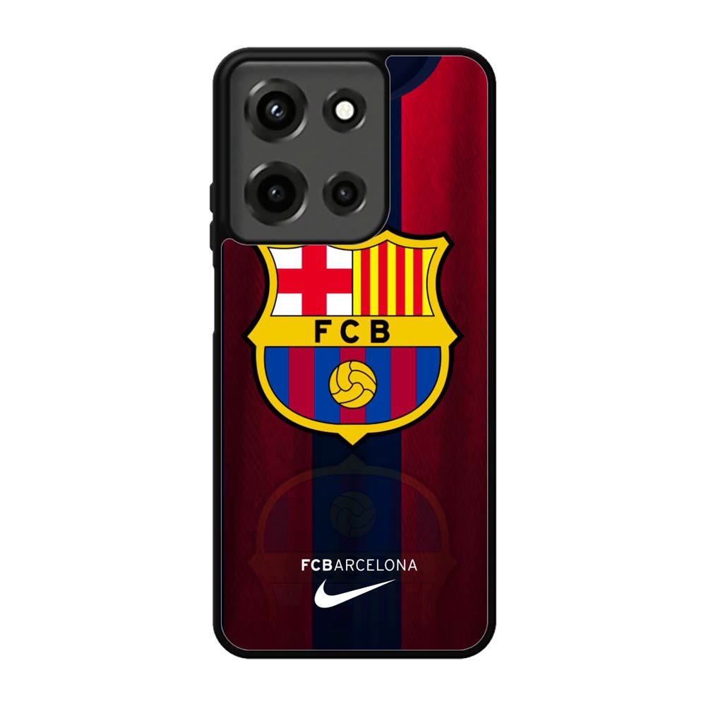 Fc Barcelona 1st Motorola Moto G 5G 2025 Case FE7605
