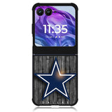 Dallas Cowboys 2nd Motorola Moto Razr 2024 , Moto Razr 50 Case