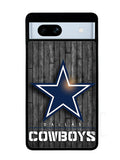 Dallas Cowboys 2nd Google Pixel 7A Case