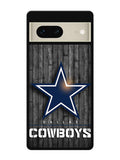 Dallas Cowboys 11th Google Pixel 7 Case