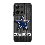 Dallas Cowboys 11th Motorola Moto G 5G 2025 Case FE3781
