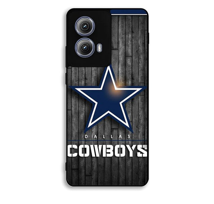 Dallas Cowboys 11th Motorola Moto Edge 2024 Case FE5019