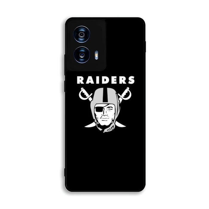 Oakland Raiders 5th Motorola Moto G Power 5G 2024 Case FE2214