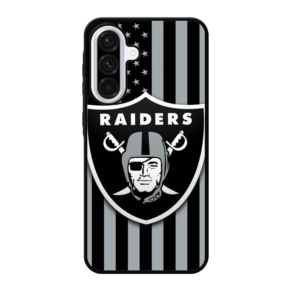 Oakland Raiders 6th Samsung Galaxy A56 Case FE7972