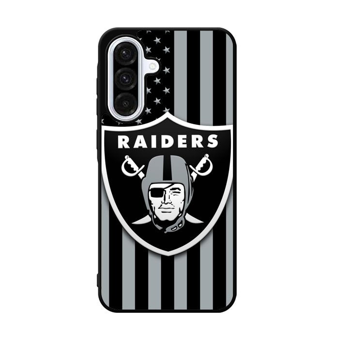Oakland Raiders 6th Samsung Galaxy A36 Case FE7972