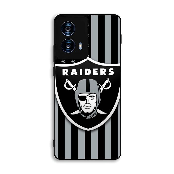 Oakland Raiders 6th Motorola Moto G Power 5G 2024 Case FE2284