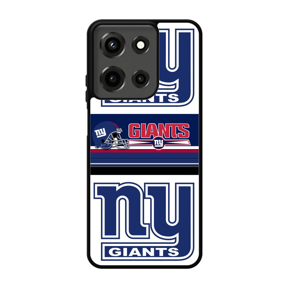 New York Giants 5th Motorola Moto G 5G 2025 Case FE3123