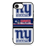 New York Giants 5th iPhone 16e Case