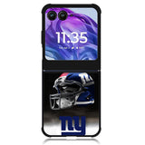 New York Giants 2nd Motorola Moto Razr 2024 , Moto Razr 50 Case