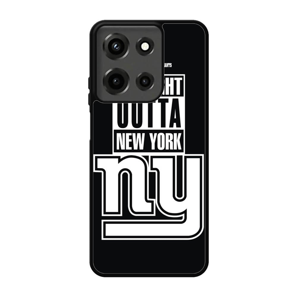 New York Giants 3rd Motorola Moto G 5G 2025 Case FE7344