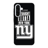 New York Giants 3rd Samsung Galaxy A56 Case FE7989