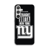 New York Giants 3rd Samsung Galaxy A26 Case FE2841