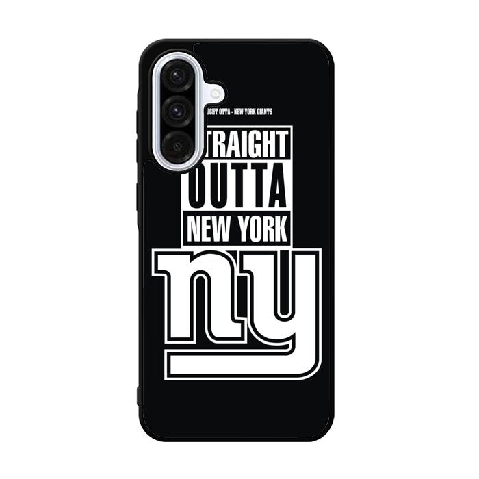 New York Giants 3rd Samsung Galaxy A36 Case FE7989
