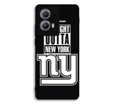 New York Giants 3rd Motorola Moto Edge 2024 Case FE7344