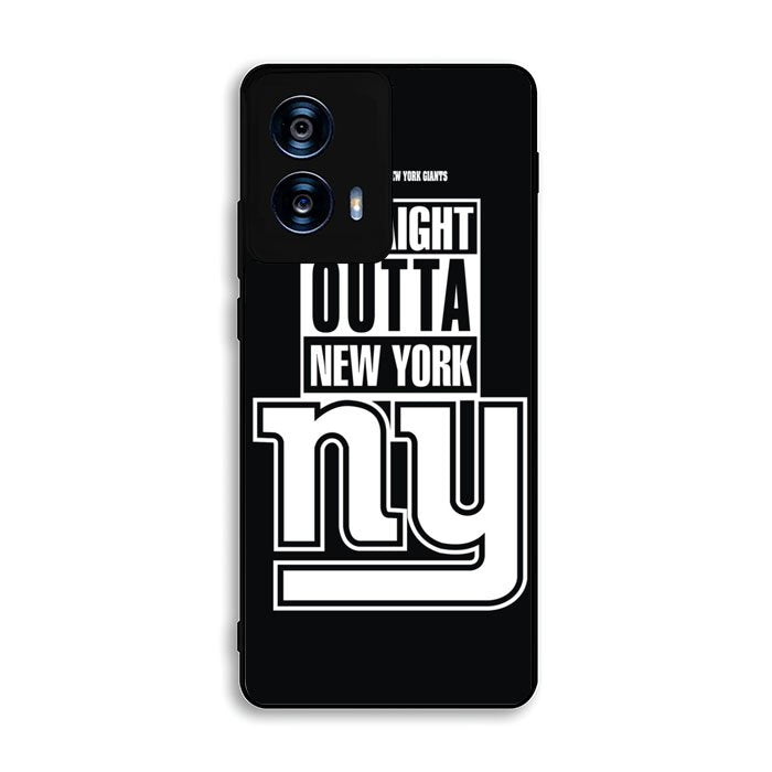 New York Giants 3rd Motorola Moto G Power 5G 2024 Case FE7989