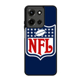 NFL Motorola Moto G 5G 2025 Case FE3698